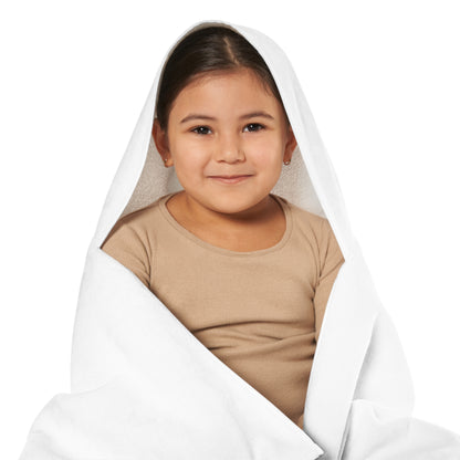 Little Tracker® Elephant Youth Hooded Towel/Safari Series