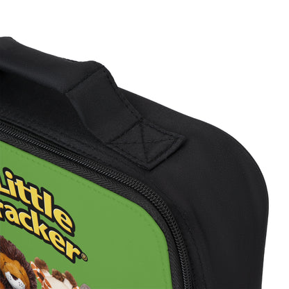 Little Tracker® Green Lunch Bag/Safari Series