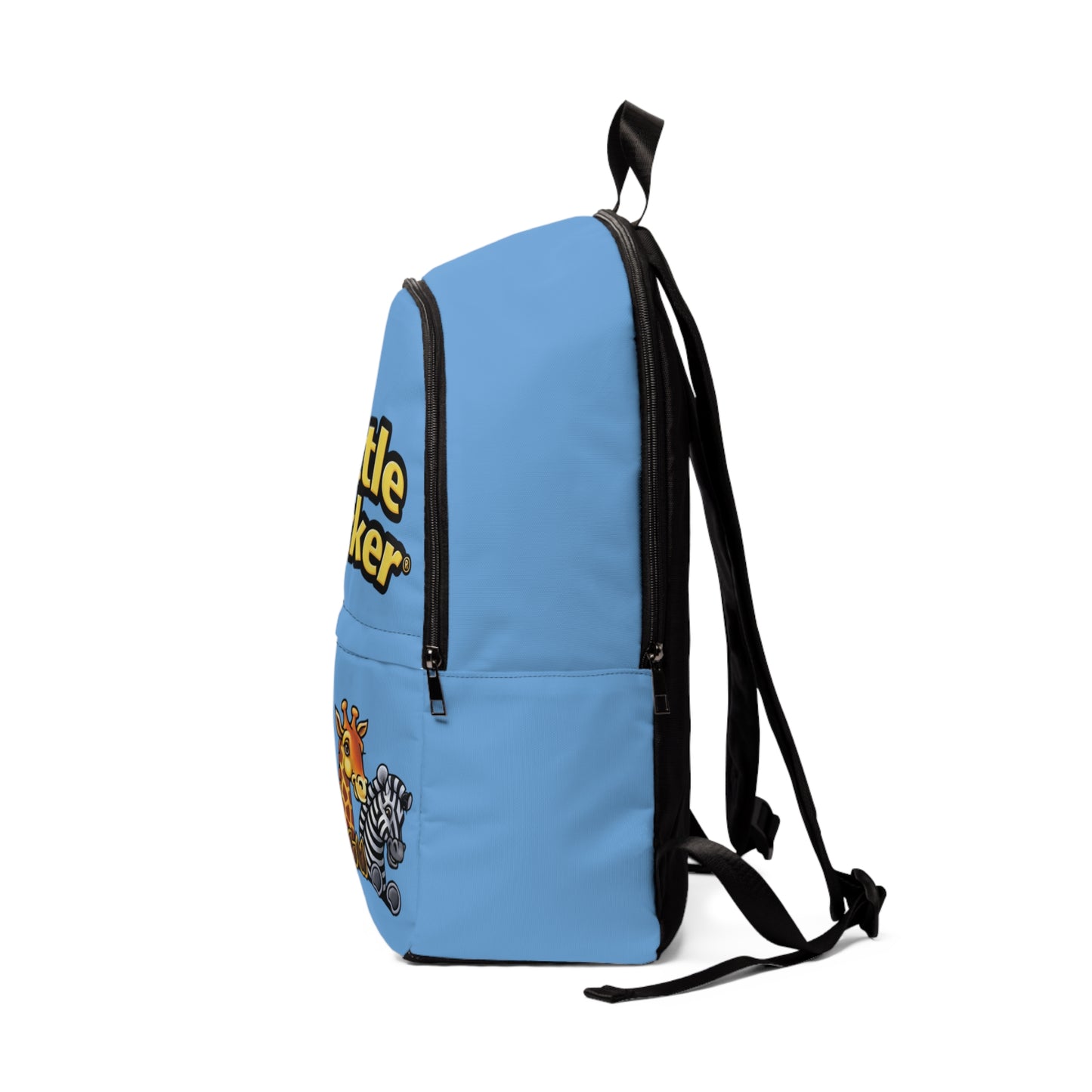 Little Tracker® Safari Series Blue Fabric Backpack