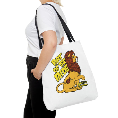 Little Tracker® Lion Tote Bag Safari Series