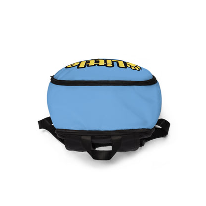 Little Tracker® Safari Series Blue Fabric Backpack