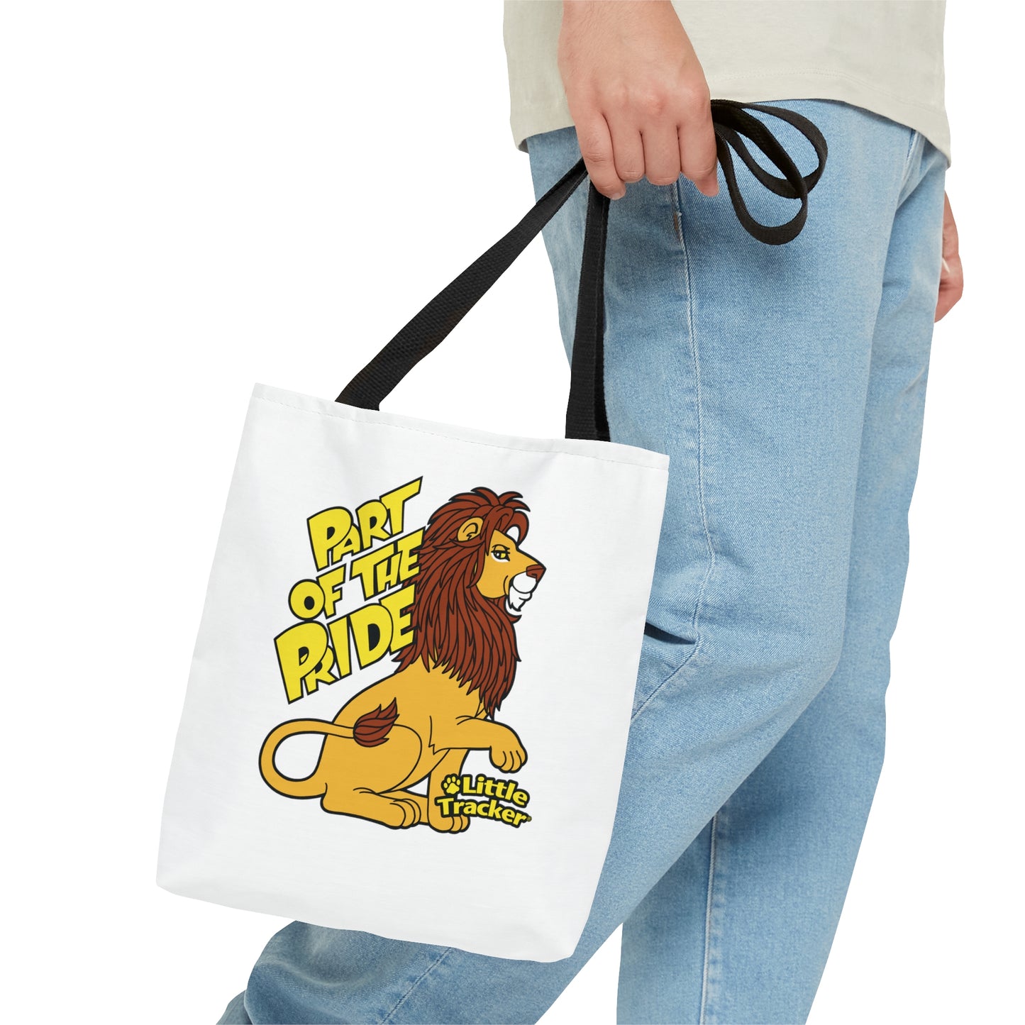 Little Tracker® Lion Tote Bag Safari Series