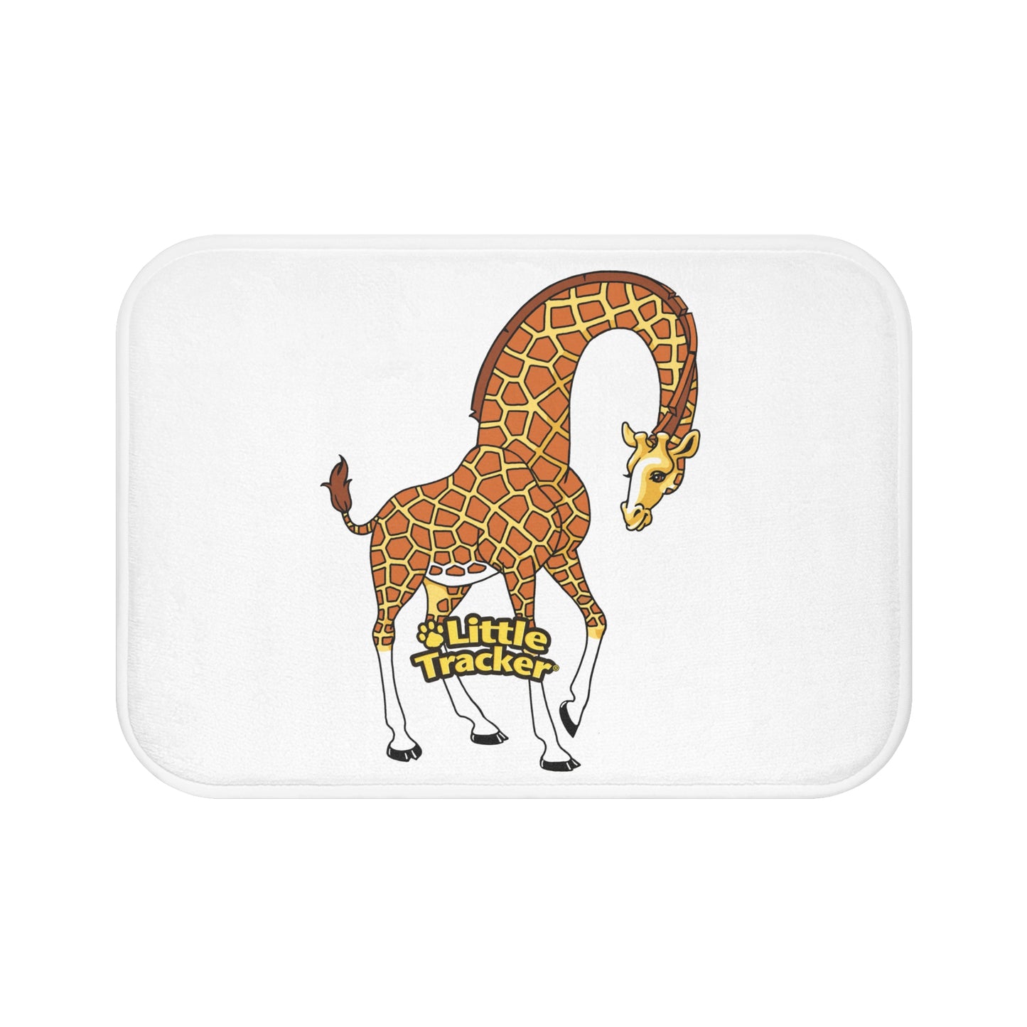 Little Tracker® Giraffe Bath Mat