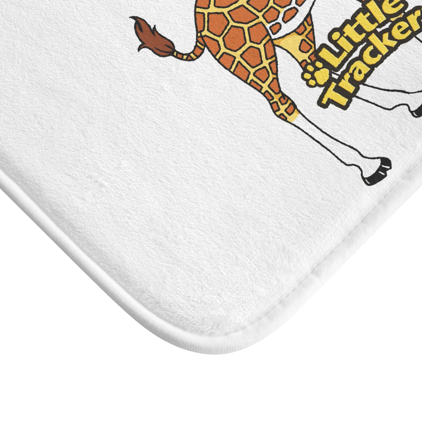 Little Tracker® Giraffe Bath Mat