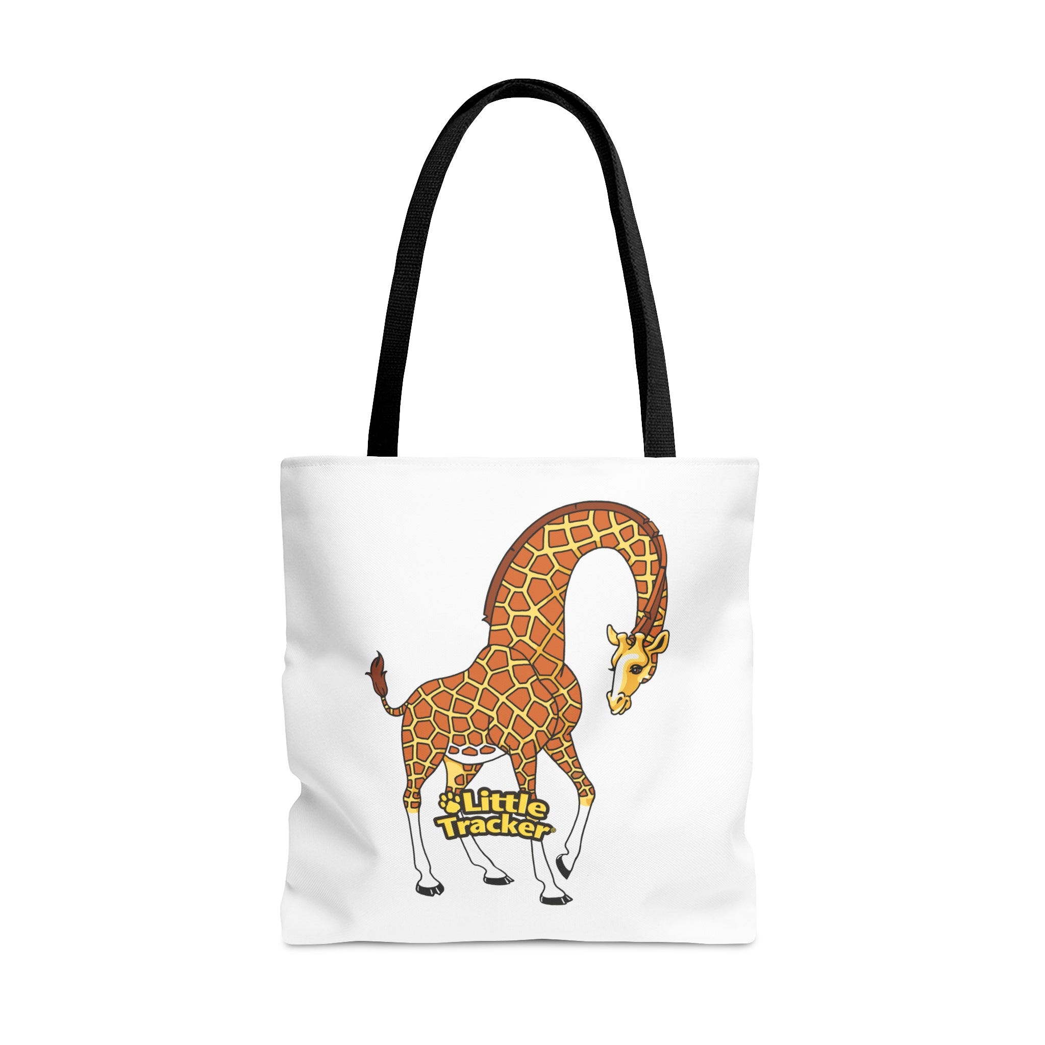 Giraffe on sale beach bag