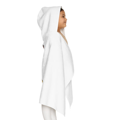 Little Tracker® Lion Youth Hooded Towel/Safari Series