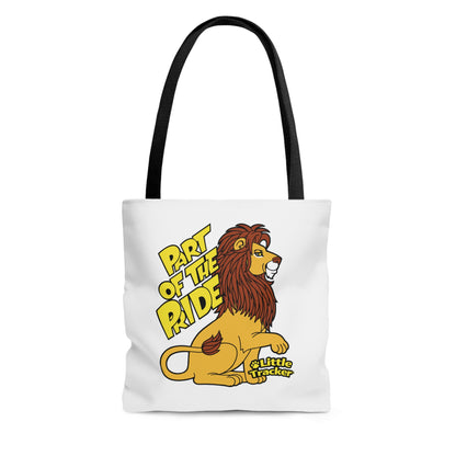 Little Tracker® Lion Tote Bag Safari Series