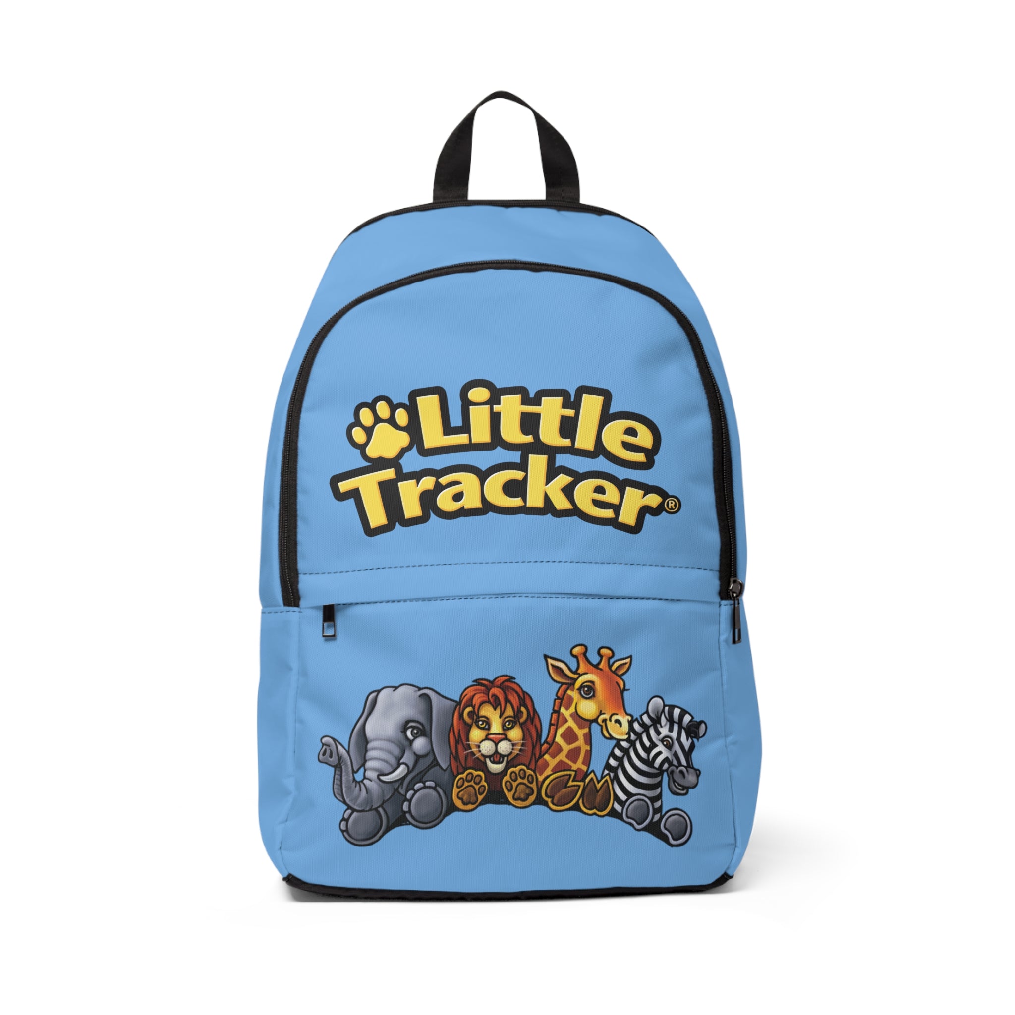 Safari 2025 blue backpack